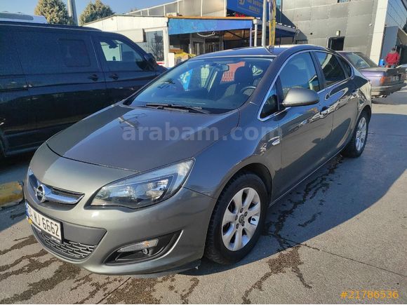 Sahibinden Opel Astra 1.6 CDTI Design 2017 Model