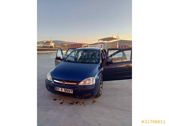 Sahibinden Opel Corsa 1.0 Essentia 2004 Model