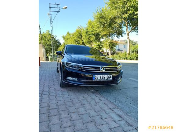 Sahibinden Volkswagen Passat 2.0 TDi BlueMotion Highline 2016 Model