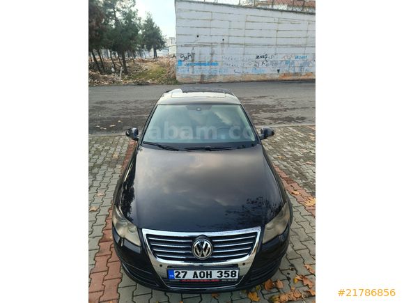 Sahibinden Volkswagen Passat 2.0 TDi Highline 2007 Model