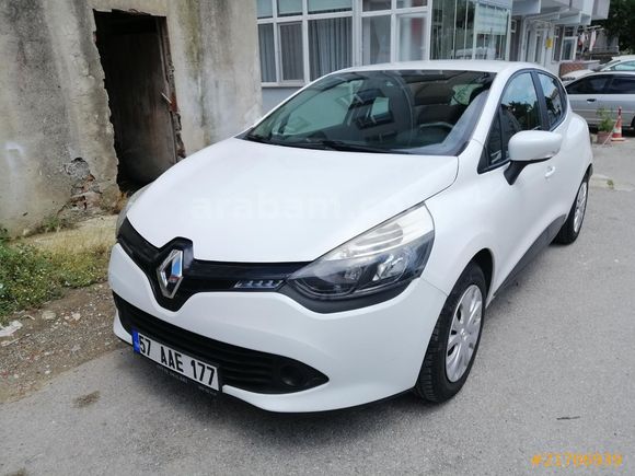 Sahibinden Renault Clio 1.5 dCi Joy 2016 Model