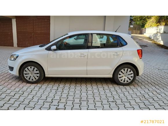 Sahibinden Volkswagen Polo 1.6 TDi Comfortline 2013 Model