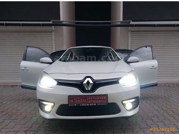 Altuntaş Otomotivden 2013 Model Ekstralı Fluence