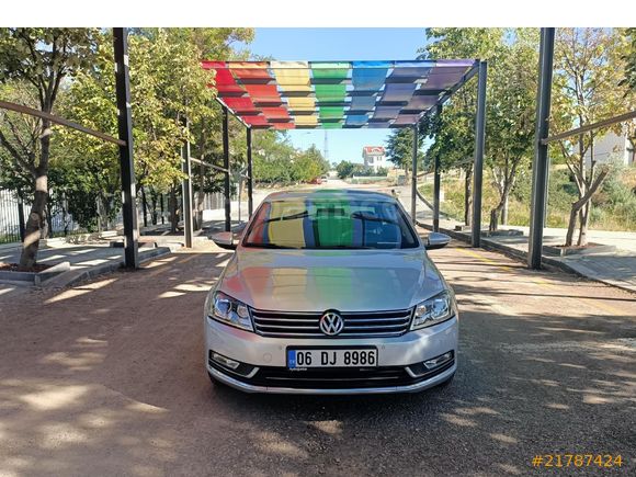 2013 passat 1.6 tdi bluemotion HİGHLİNE PAKET