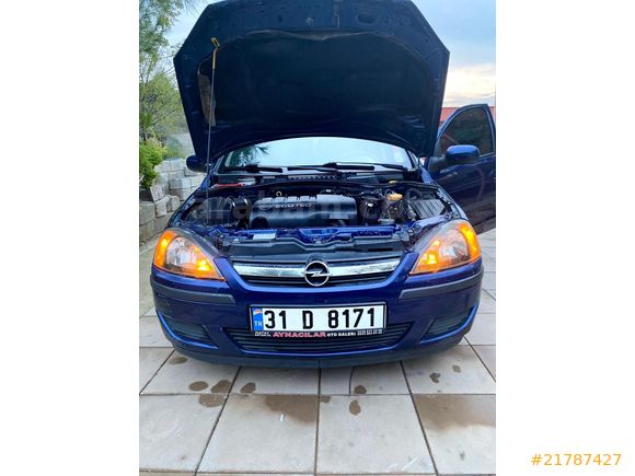 Corsa 1.3 CDTI Enjoy