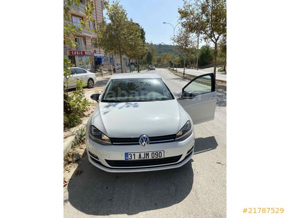 Sahibinden Volkswagen Golf 1.6 TDi BlueMotion Highline 2015 Model