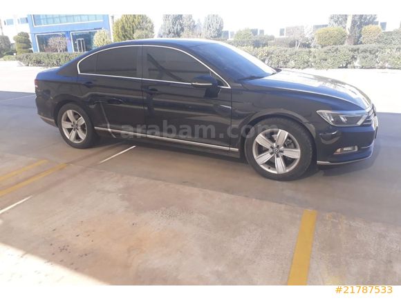 Sahibinden Volkswagen Passat 1.6 TDi BlueMotion Comfortline 2016 Model Antalya