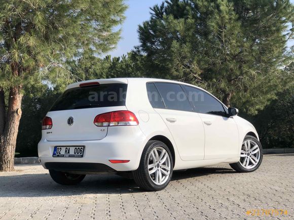 Sahibinden Volkswagen Golf 1.6 Trendline 2012 Model