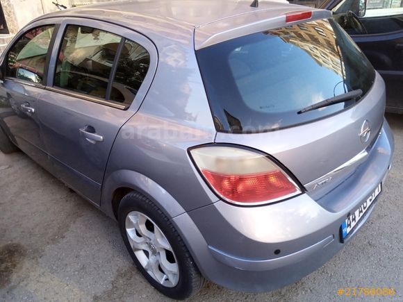 Sahibinden Opel Astra 1.6 Elegance 2005 Model