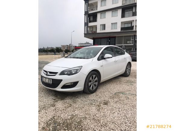 Sahibinden Opel Astra 1.6 Edition Plus 2017 Model