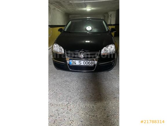 İlk Sahibinden Volkswagen Jetta 1.6 Midline 2007 Model