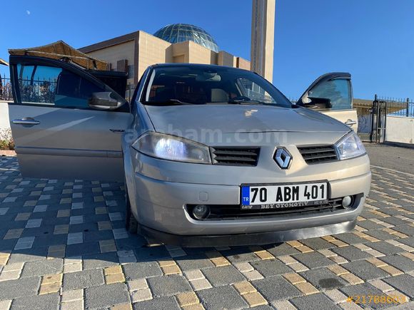 Sahibinden Renault Megane 1.6 Dynamique 2004 Model