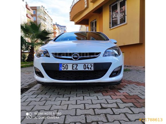 Sahibinden Opel Astra 1.6 Edition 2015 Model