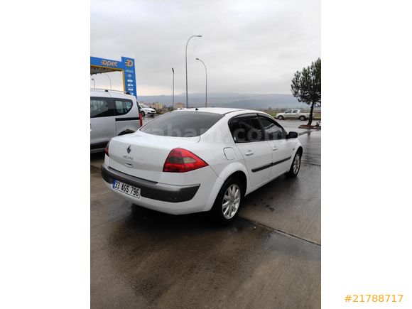 Sahibinden Renault Megane 1.6 Dynamique 2004 Model