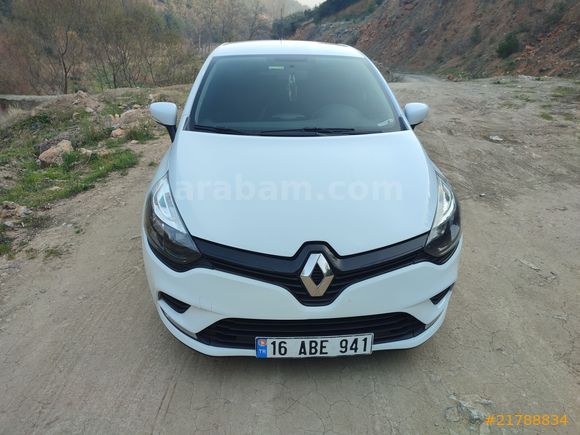 Sahibinden Renault Clio 1.5 dCi Joy 2016 Model