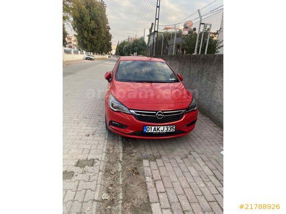 Sahibinden Opel Astra 1.4 T Dynamic 2016 Fırsat Aracı