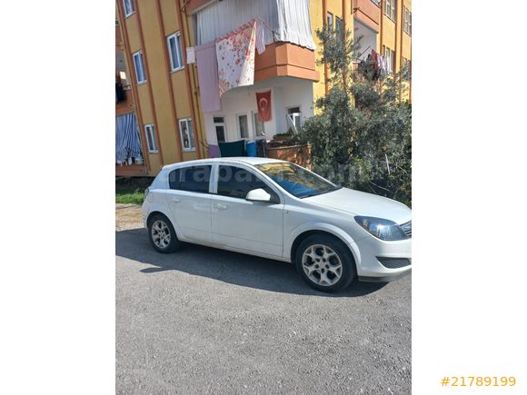 Sahibinden Opel Astra 1.6 Essentia 2013 Model