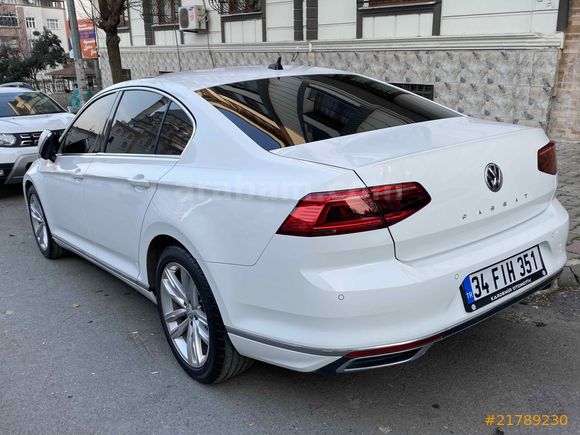 2020 MODEL ELEGANCE PASSAT SERVİS BAKIMLI İÇİ BEJ HATASIZ