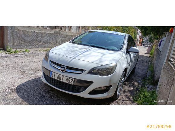 Sahibinden Opel Astra 1.3 CDTI editicon 2013 Model