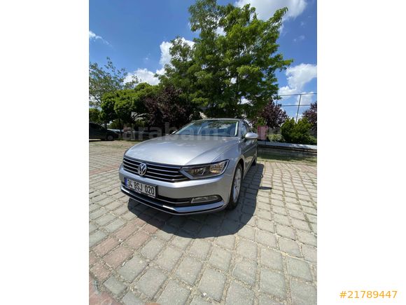 Sahibinden Volkswagen Passat 1.6 TDi BlueMotion Comfortline 2018 Model