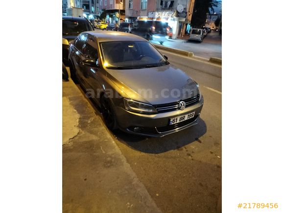 Sahibinden Volkswagen Jetta 1.6 TDi Comfortline 2014 Model