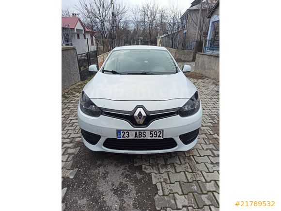 Sahibinden Renault Fluence 1.6 Joy 2013 Model