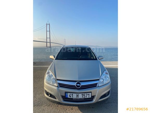 Sahibinden Temiz Bakımlı Opel Astra 1.3 CDTI Enjoy 2007 Model