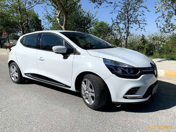 Sahibinden Renault Clio 0.9 TCe Touch 2019 Model