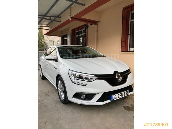 Sahibinden Renault Megane 1.5 Blue DCI Joy 2020 Model