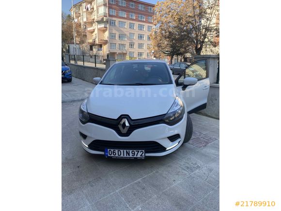 Sahibinden Renault Clio 1.5 dCi Joy 2018 Model