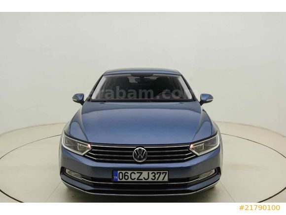 Galeriden Volkswagen Passat 1.4 TSi BlueMotion Comfortline 2015 Model İstanbul