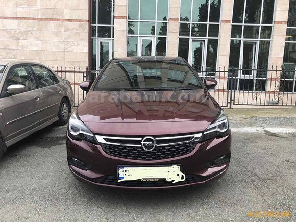 Sahibinden Opel Astra 1.6 CDTI Dynamic 2017 Model