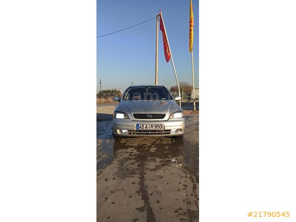 Sahibinden Opel Astra 1.6 CD 2000 Model