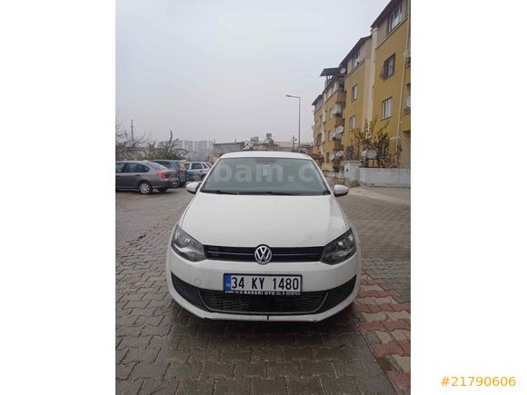 Sahibinden Volkswagen Polo 1.4 Comfortline 2014 Model