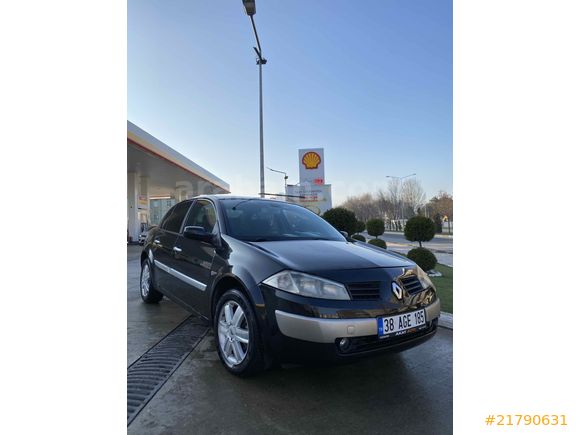 Sahibinden Renault Megane 1.5 dCi Dynamique 2006 Model