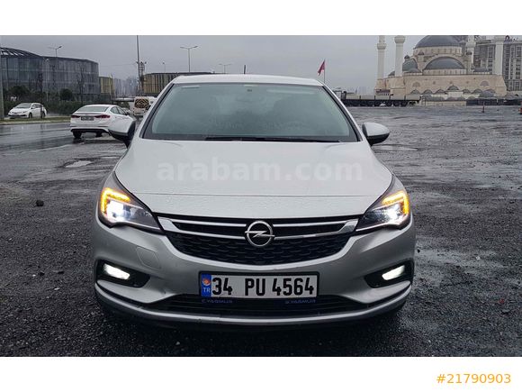 Sahibinden Opel Astra 1.6 CDTI Design 2016 Model