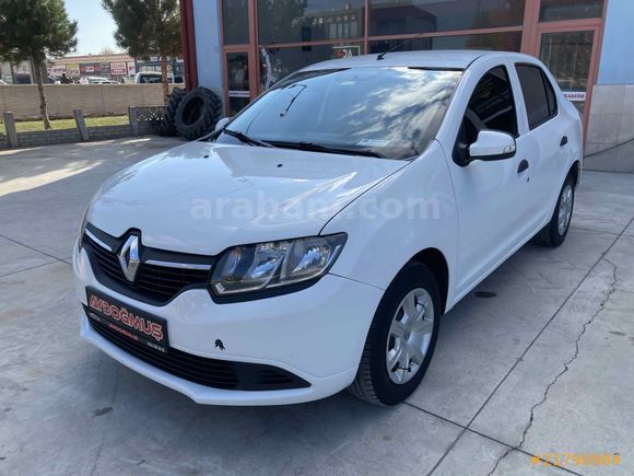 Galeriden Renault Symbol 1.5 dCi Joy 2016 Model Afyonkarahisar