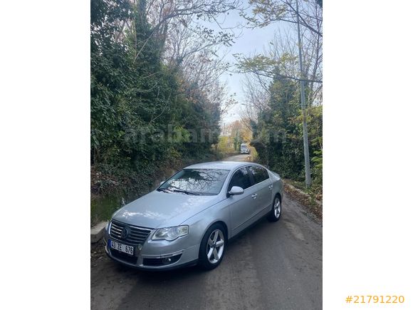 Sahibinden Volkswagen Passat 1.6 FSi Comfortline 2006 Model