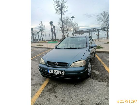 Sahibinden Opel Astra 1.6 Comfort 2001 Model