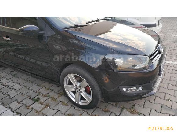 Sahibinden Volkswagen Polo 1.4 Comfortline 2012 Model