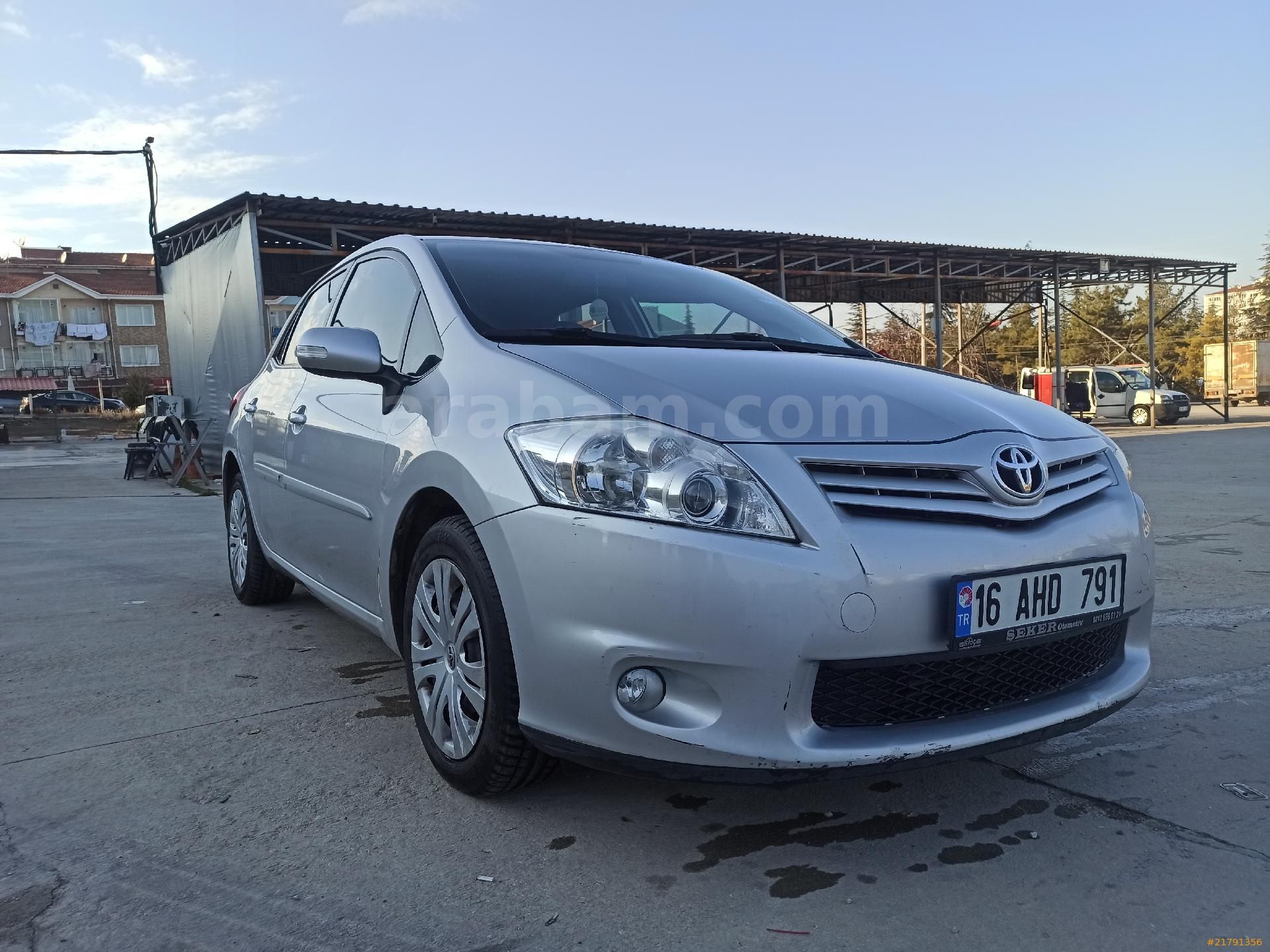 Toyota Auris 1 33