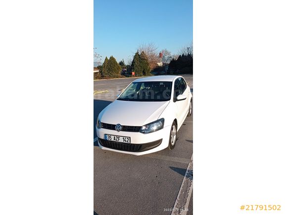 Sahibinden Volkswagen Polo 1.2 TDi Trendline 2013 Model