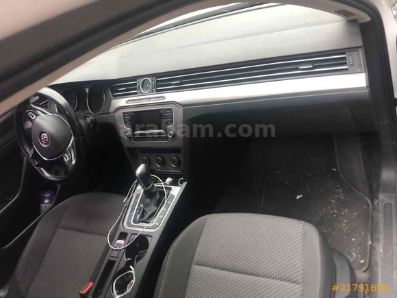 Sahibinden Volkswagen Passat 1.6 TDi BlueMotion Trendline 2017 Model