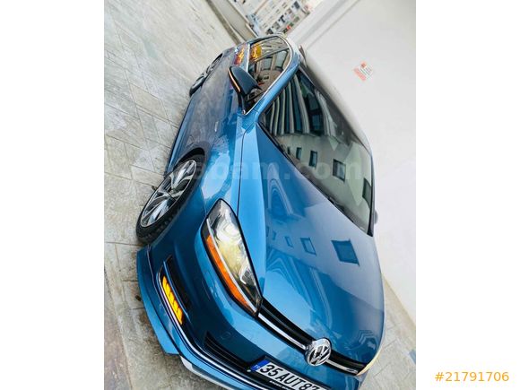 Galeriden Volkswagen Golf 1.2 TSi Comfortline 2016 Model Samsun