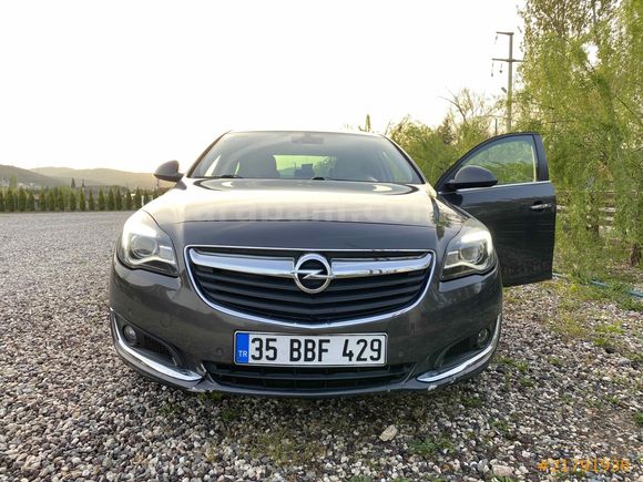 Sahibinden Opel Insignia 1.6 CDTI Edition Elegance 2016 Model