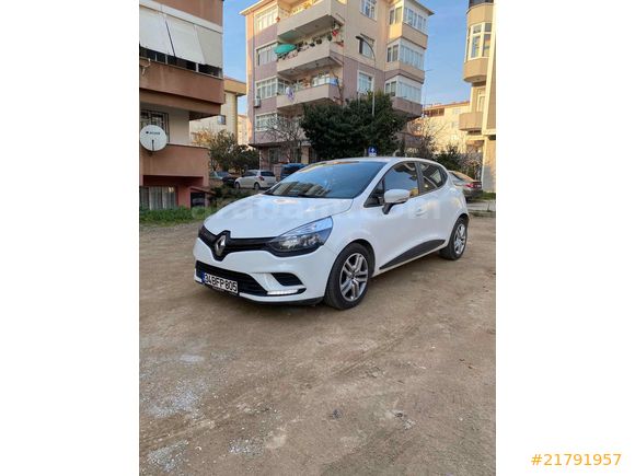 Sahibinden Renault Clio 1.5 dCi Joy 2018 Model