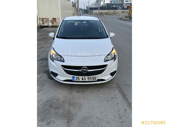 Sahibinden Opel Corsa 1.4 Essentia 2016 Model İzmir