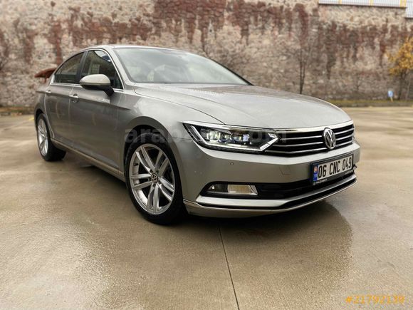 Sahibinden Volkswagen Passat 1.4 TSi BlueMotion Trendline 2016 Model