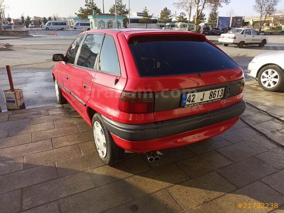 Galeriden Opel Astra 1.4 GLS 1995 Model Konya