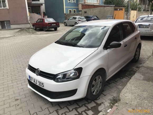 Sahibinden Volkswagen Polo 1.2 Trendline 2014 Model